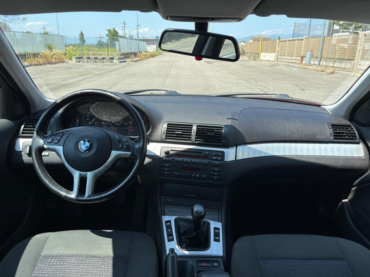 Bmw 318i 143CV, GPL,UNI PRO, GARANZIA