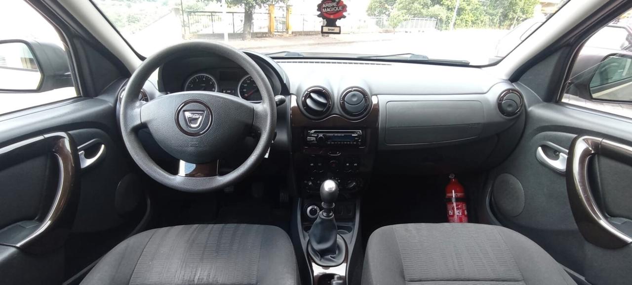 Dacia Duster 1.5 dCi 110CV 4x4 Lauréate