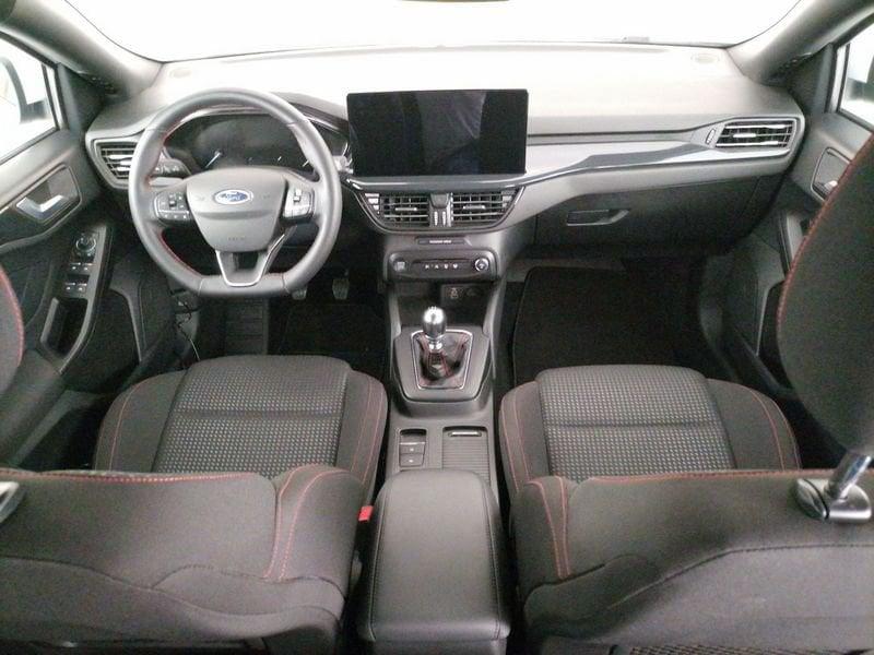 Ford Focus 1.0t ecoboost h ST-Line 125cv