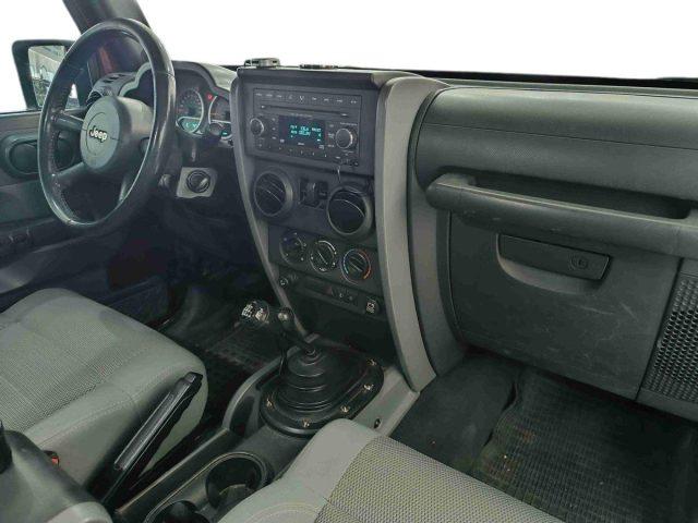 JEEP Wrangler 2.8 CRD DPF Sahara