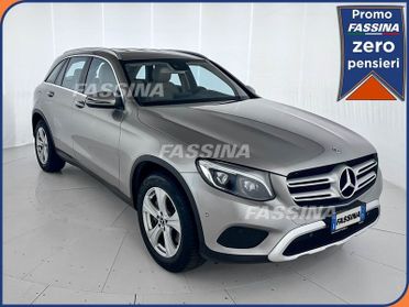 Mercedes-Benz GLC 250 d 4Matic Business Auto.