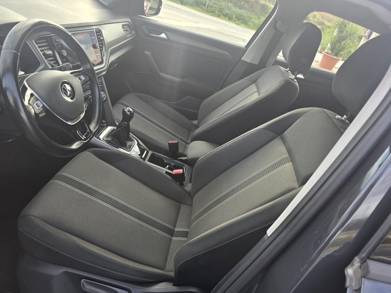 Volkswagen T-Roc 2.0 TDI SCR Style BlueMotion Technology