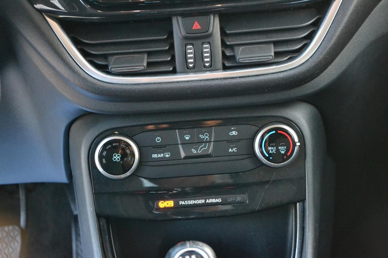 Ford Puma 1.0 EcoBoost Hybrid 125 CV S&S Titanium