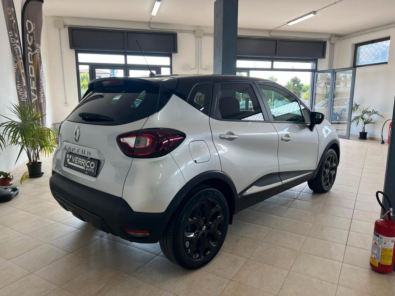Renault Captur dCi 8V 90 CV Start&Stop Energy Bose