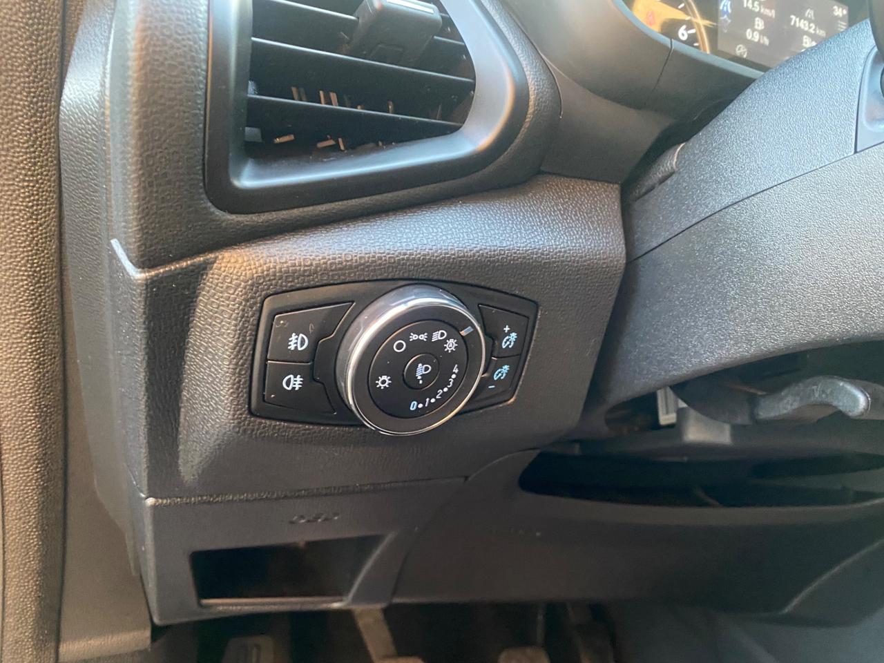 Ford EcoSport 1.0 EcoBoost 125 CV Start&Stop ST-Line NEOPATENTATI!!!