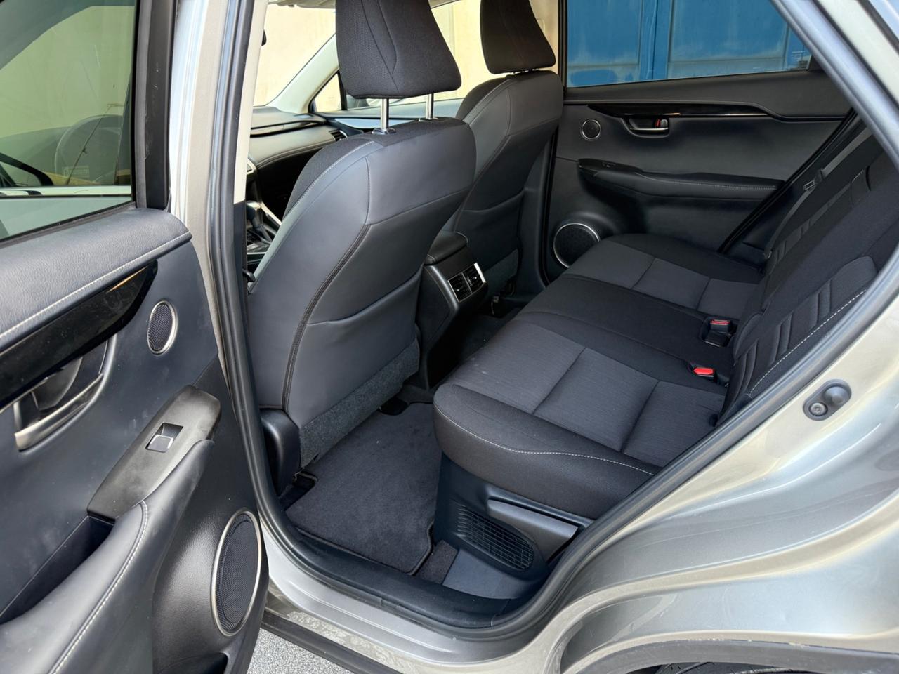Lexus NX 300h NX Hybrid Business 2020