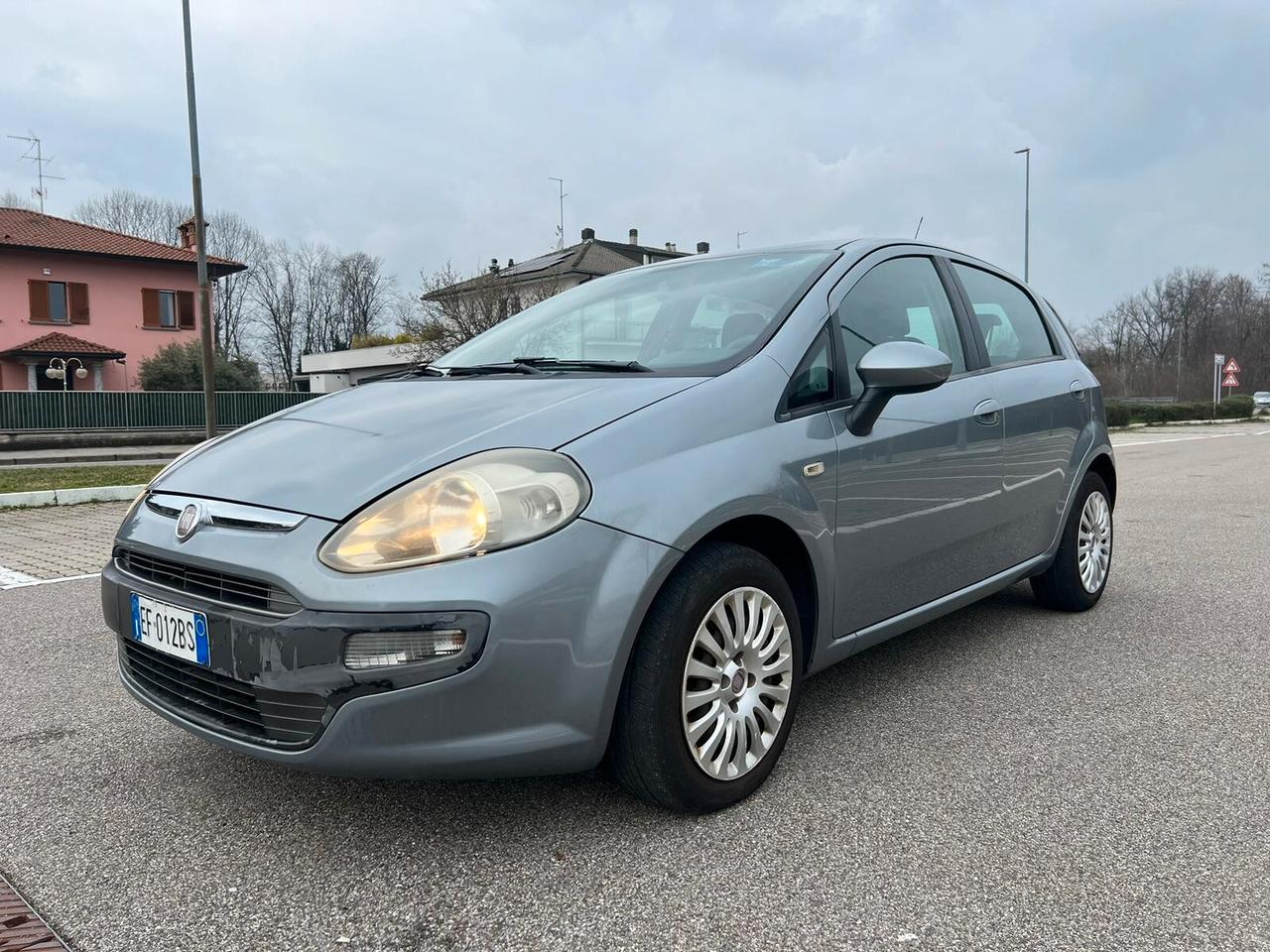 Fiat Grande Punto Grande Punto 1.2 5 porte Actual