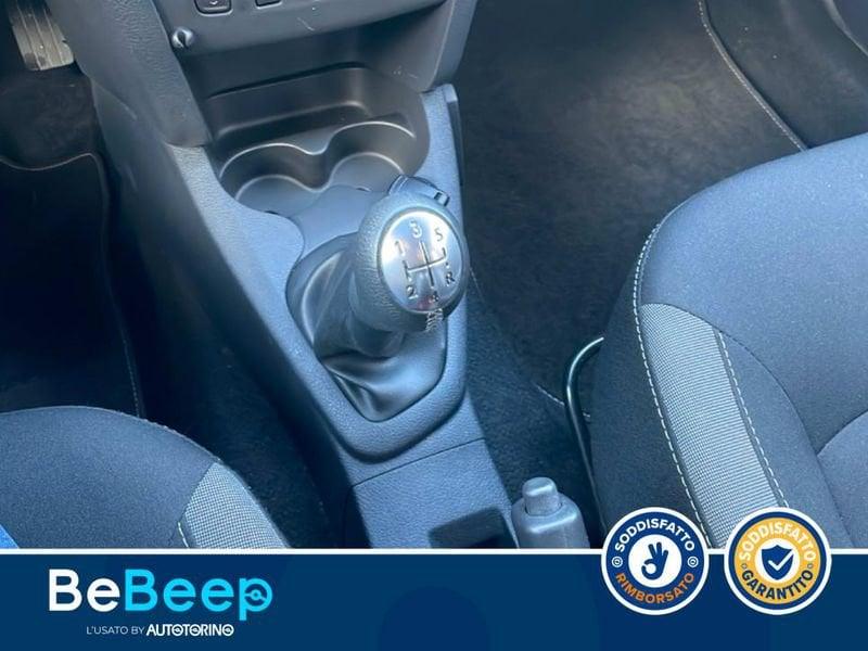 Dacia Sandero STEPWAY 0.9 TCE WOW S&S 90CV MY18