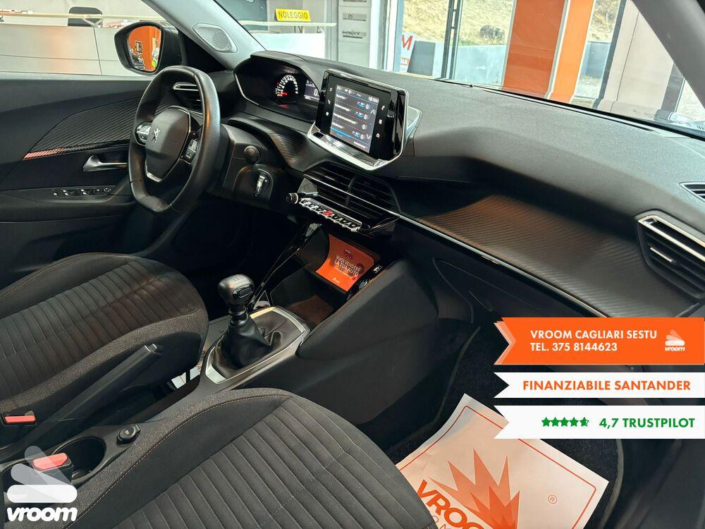 PEUGEOT 2008 2ª serie 2008 PureTech 100 S&S Ac...