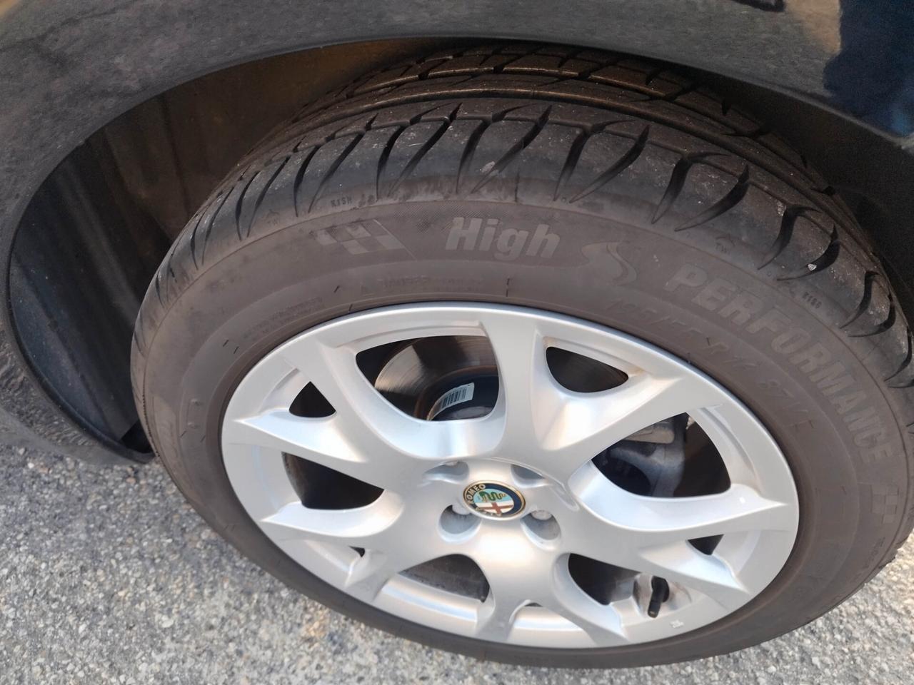 Alfa Romeo MiTo 1.3 JTDm - km 110200