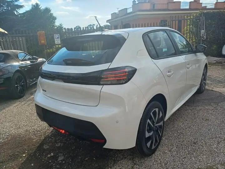 New Peugeot 208 1.2 Style 75cv KM0