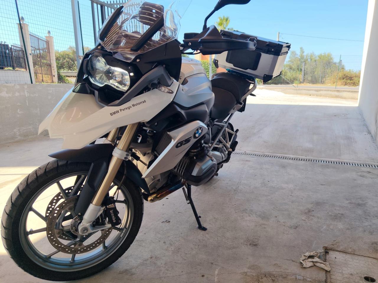 Bmw R 1200 GS
