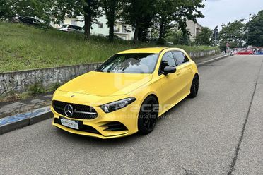 MERCEDES A 250 Automatic 4Matic Premium