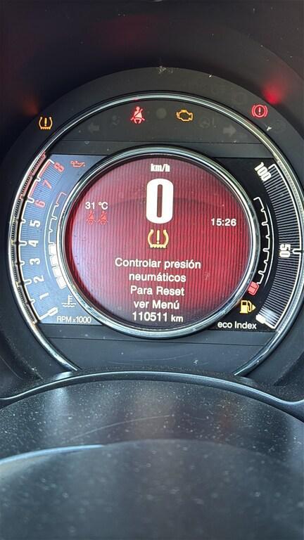 Fiat 500 1.0 FireFly Hybrid Dolcevita