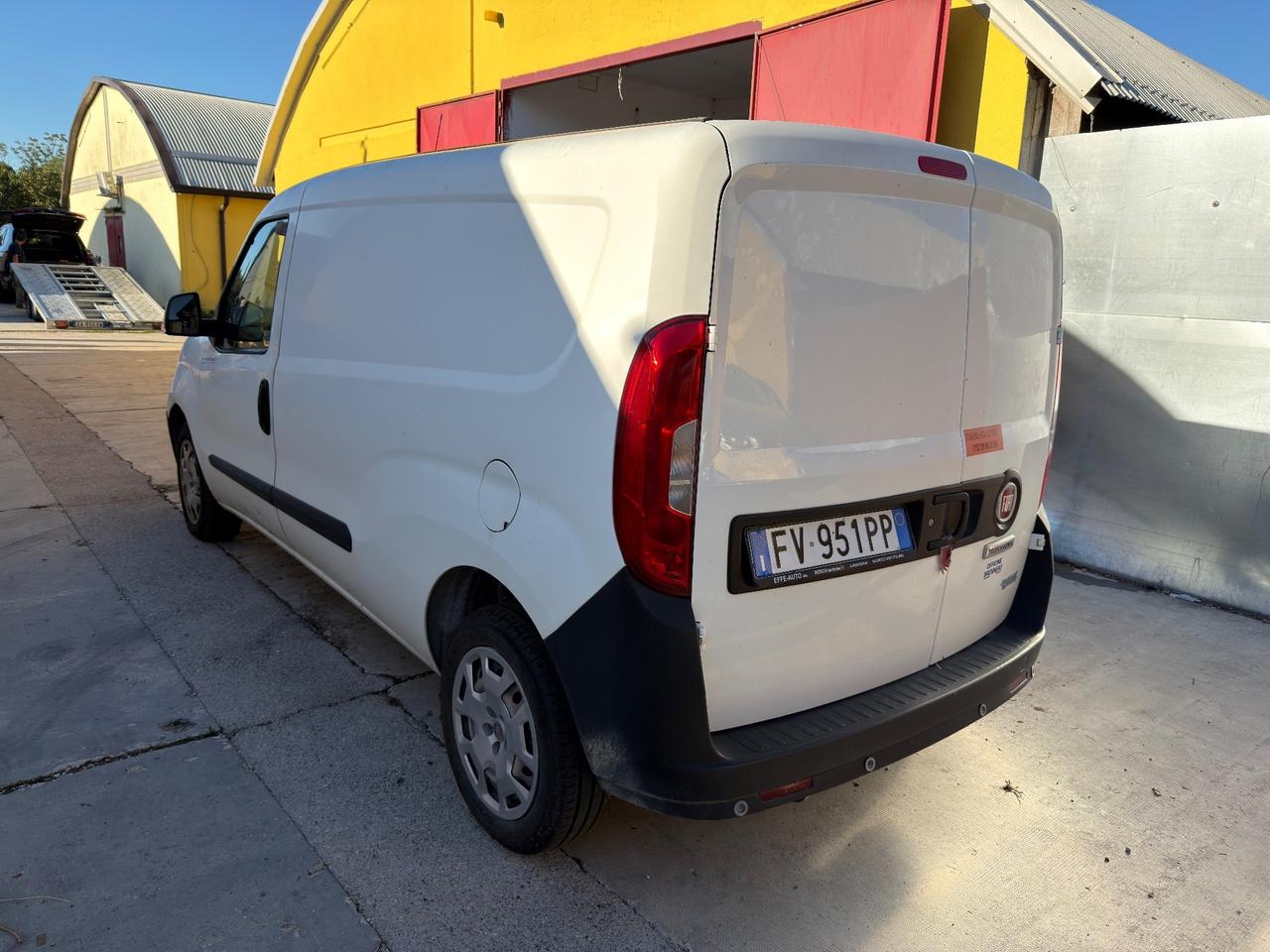 Fiat Doblo Maxi 1.4 Benzina e Metano -2019