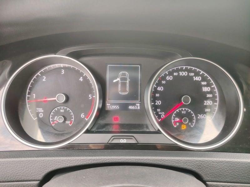 Volkswagen Golf Golf 1.6 TDI 110 CV 5p. Highline BlueMotion Technology