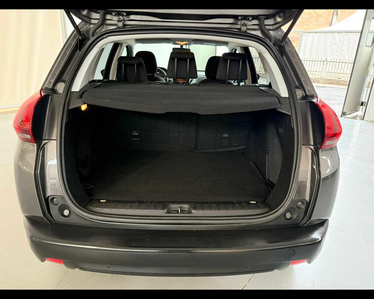 PEUGEOT 2008 - 2008 1.6 bluehdi Allure 100cv my16