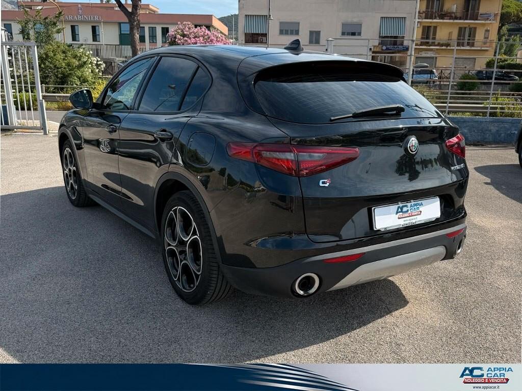 Alfa Romeo Stelvio 2.2 Turbodiesel 190 CV AT8 Q4 Business IN PROMO
