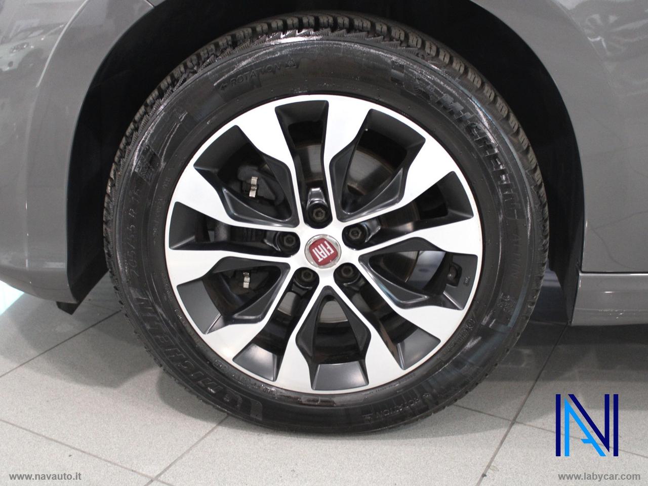 FIAT Tipo 1.6 Mjt S&S SW City Life