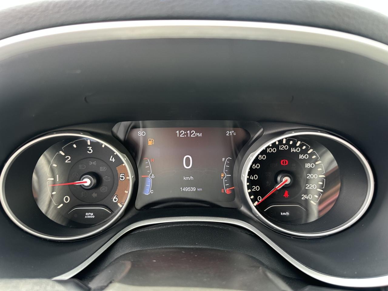 Jeep Compass 1.6 Multijet 120 Cv Limited Cerchi 19