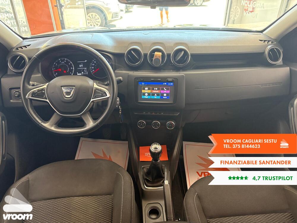 DACIA Duster 2ª serie Duster 1.6 SCe GPL 4×2 ...