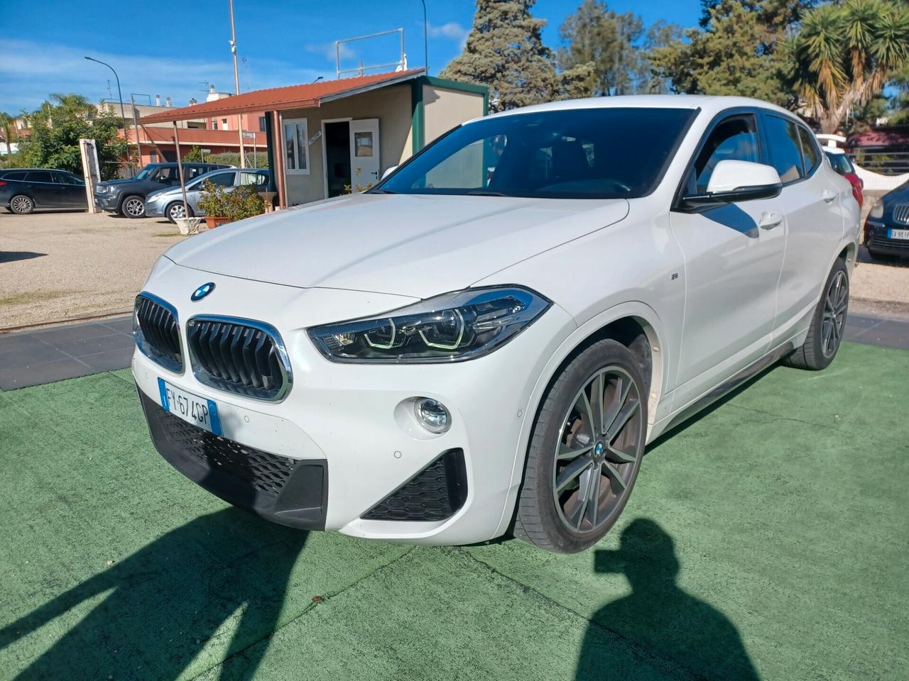 Bmw X2 M xDrive20d Msport-X