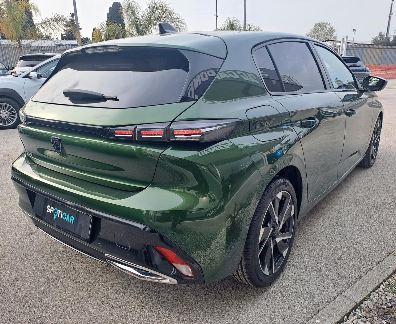 Peugeot 308 BlueHDi 130 EAT8 Allure Pack 2022