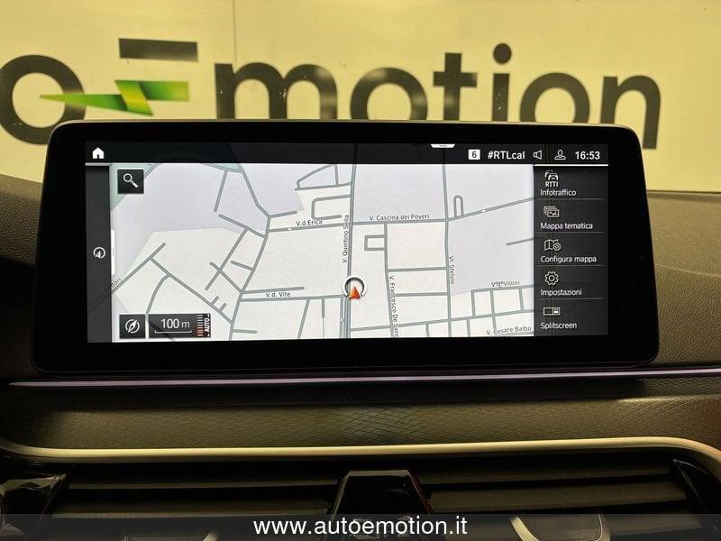 BMW Serie 5 530e xDrive Touring Msport