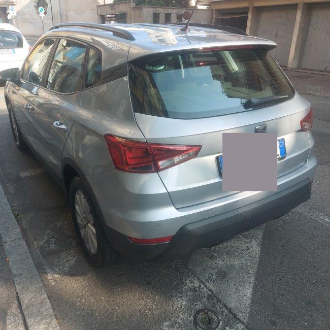 Seat Arona 1.0 EcoTSI 115 CV DSG Style