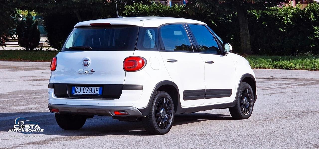 FIAT 500L 2022 Cross 1.3 Multijet 95 CV Connect