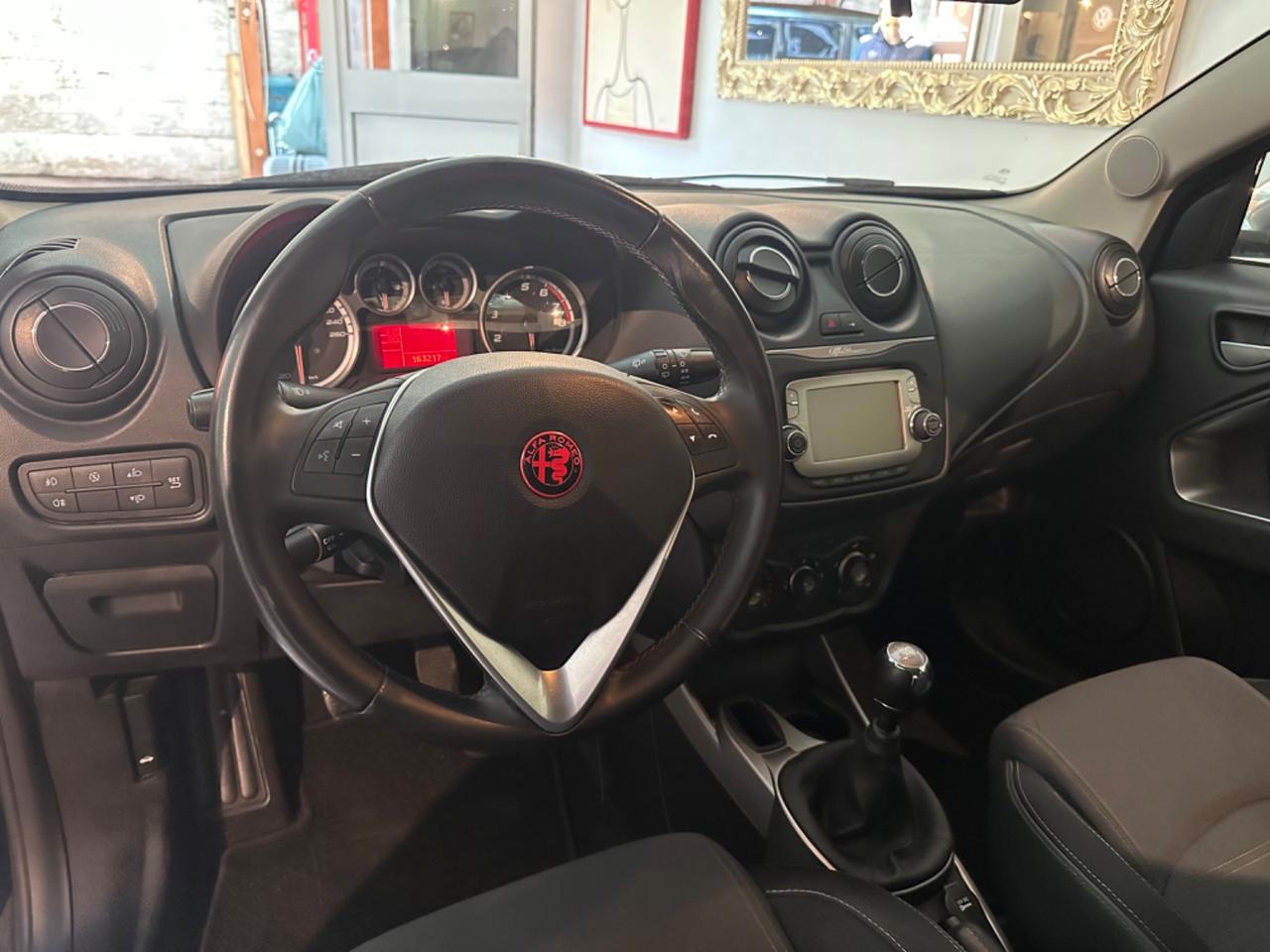 Alfa Romeo MiTo 1.4 78 CV NEO PATENTATI EURO6 8 VALVOLE