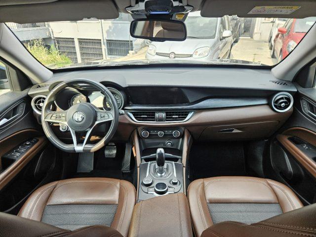 ALFA ROMEO Stelvio 2.2 Turbodiesel 210 CV AT8 Q4