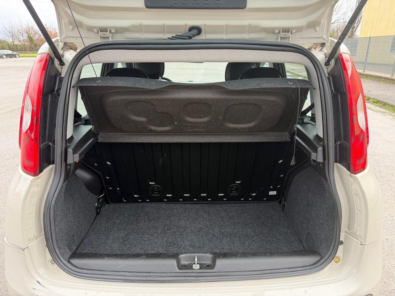 Fiat Panda 1.2 GPL LOUNGE GARANZIA 12 mesi