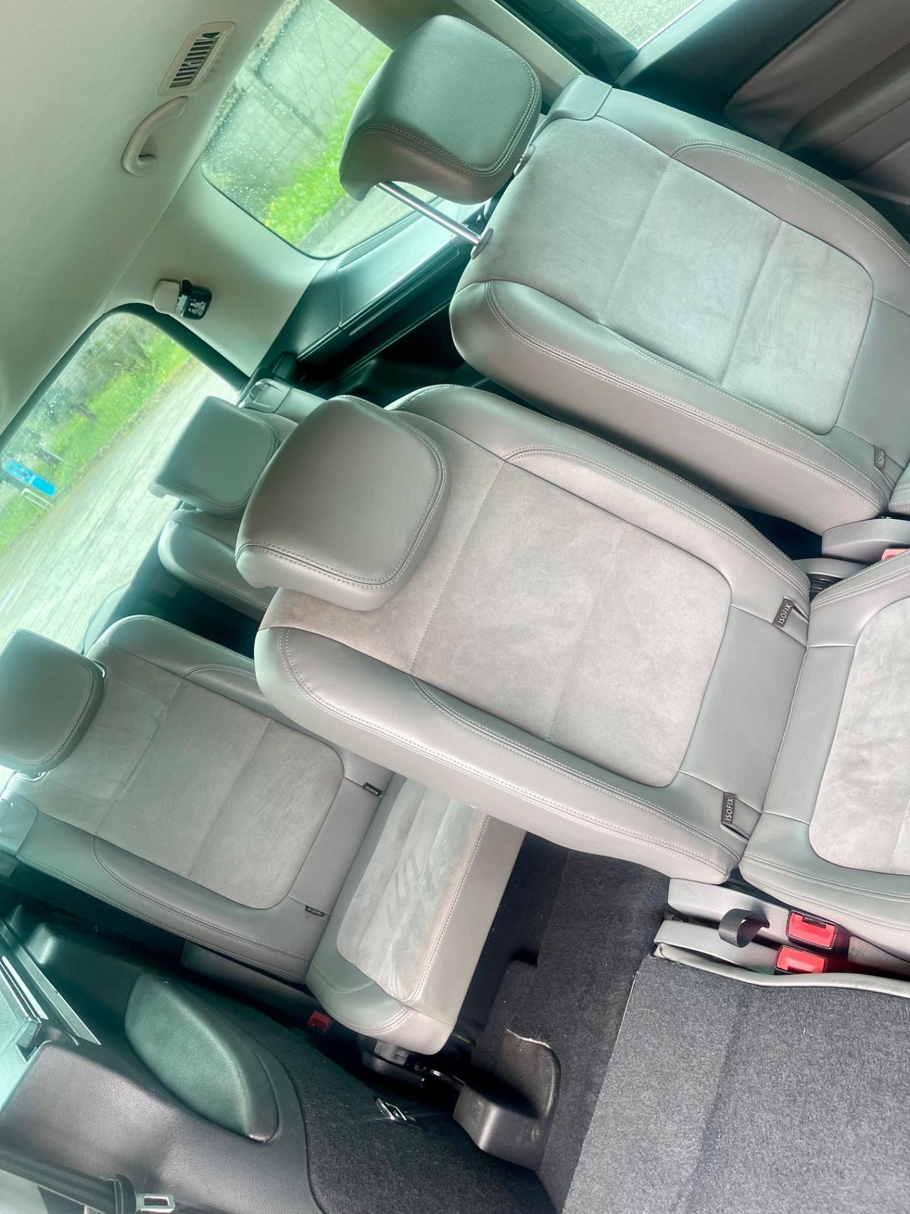 Volkswagen Sharan 2.0 TDI 16V United