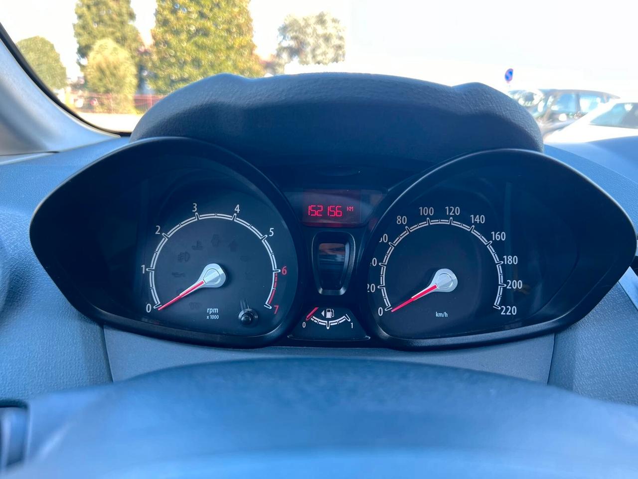 Ford Fiesta 1.2 82 CV 5 porte Titanium