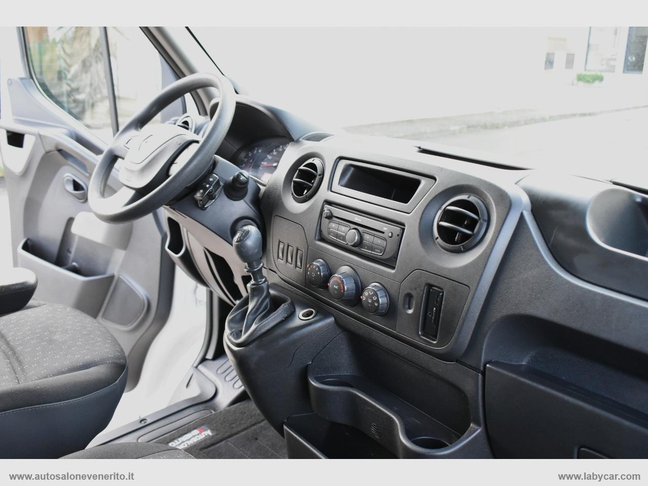 Master T35 2.3 dCi/165 TP PL Cab. S&S