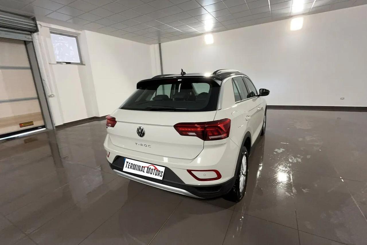 Volkswagen T-Roc 1.5 TSI ACT DSG Life