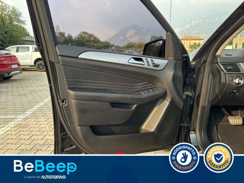 Mercedes-Benz Classe M ML 250 BT SPORT 4MATIC AUTO