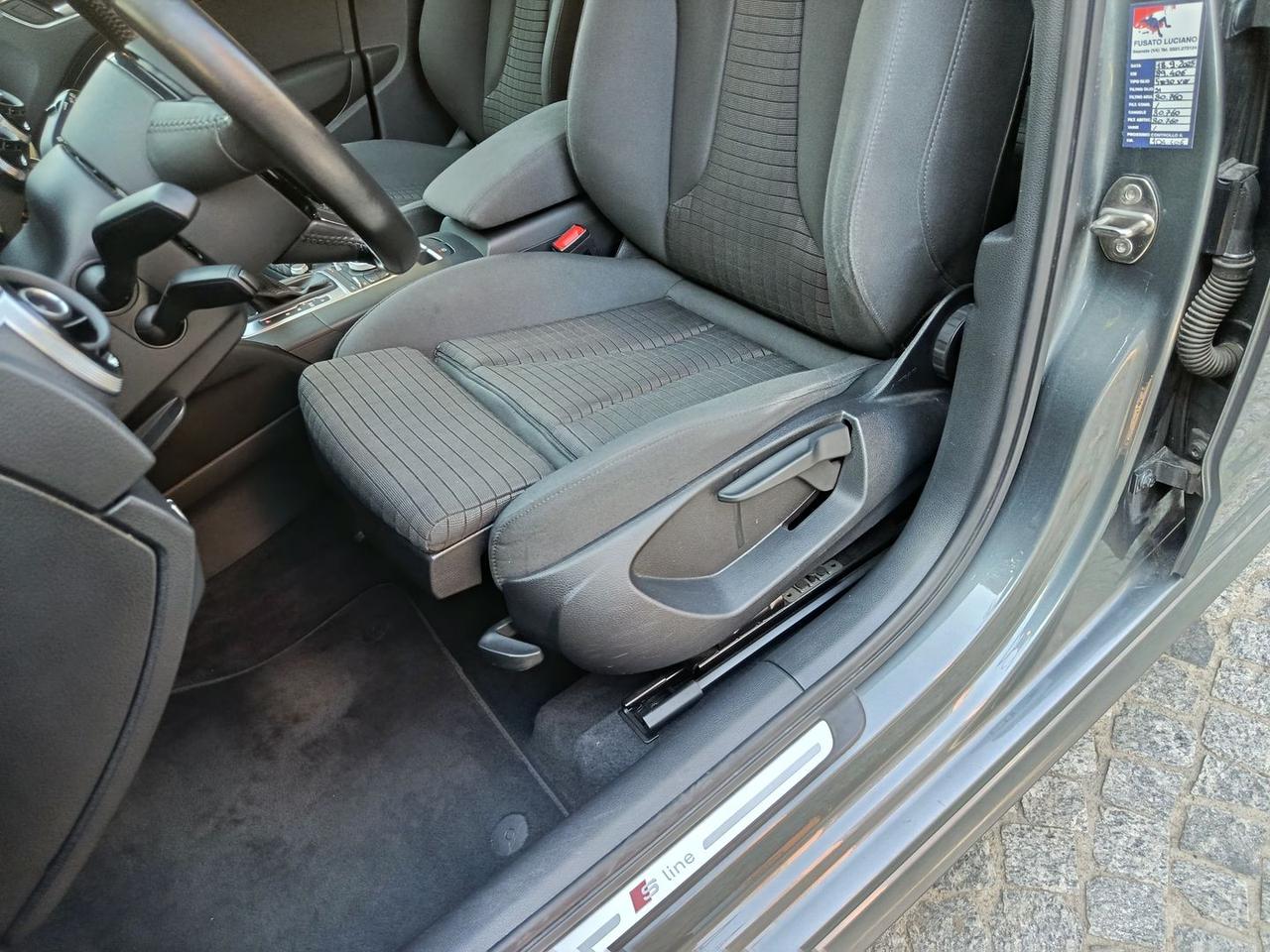 Audi A3 1.8 TFSI Ambition Edition #50342