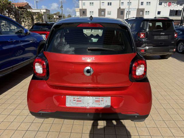 SMART ForFour 0.9 t Passion 90cv twinamic
