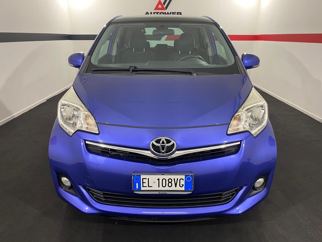 Toyota Verso-S 1.3 MT Style