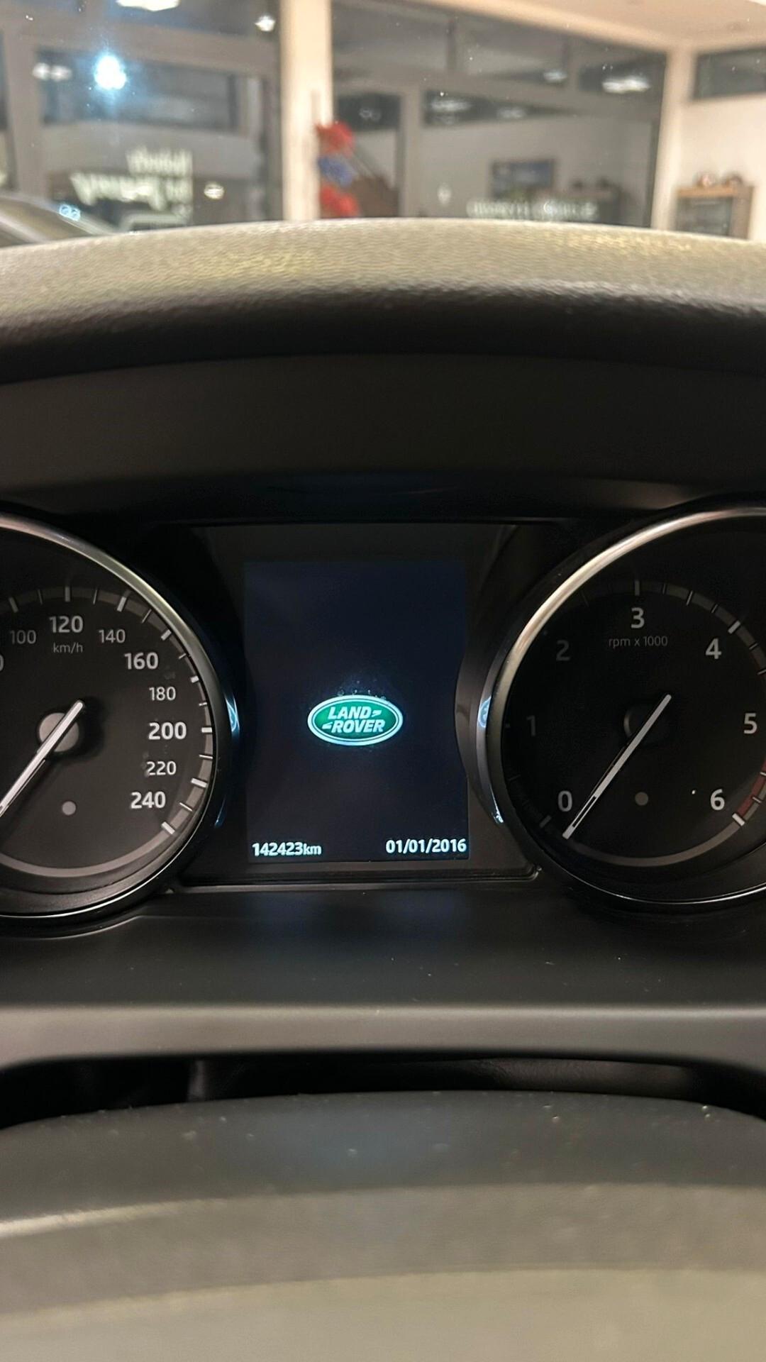 Land Rover Discovery Sport 2.0 TD4 150 CV HSE