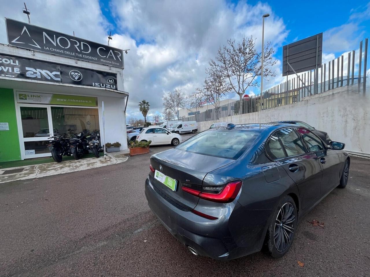 Bmw 320 320d xDrive Business Advantage