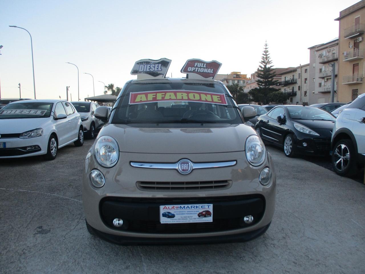 Fiat 500L 1.6 Multijet 105 CV Lounge MOLTO BELLA