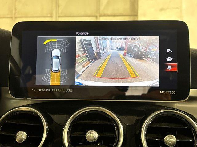 MERCEDES-BENZ GLC 220 d 4Matic Auto Sport