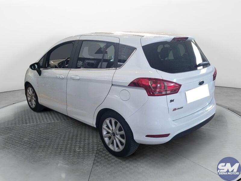 Ford B-Max 1.5 TDCi 75cv cDPF Titanium