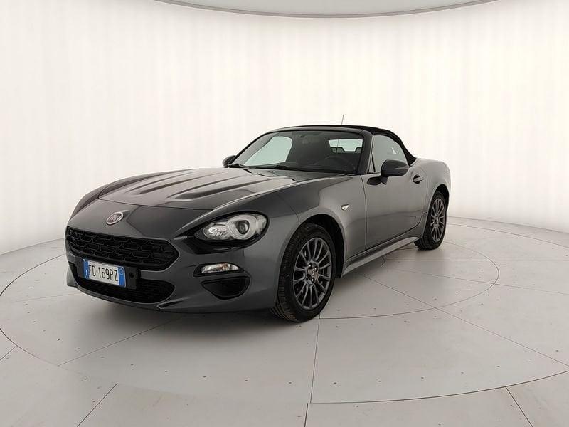 FIAT 124 Spider 1.4 MultiAir