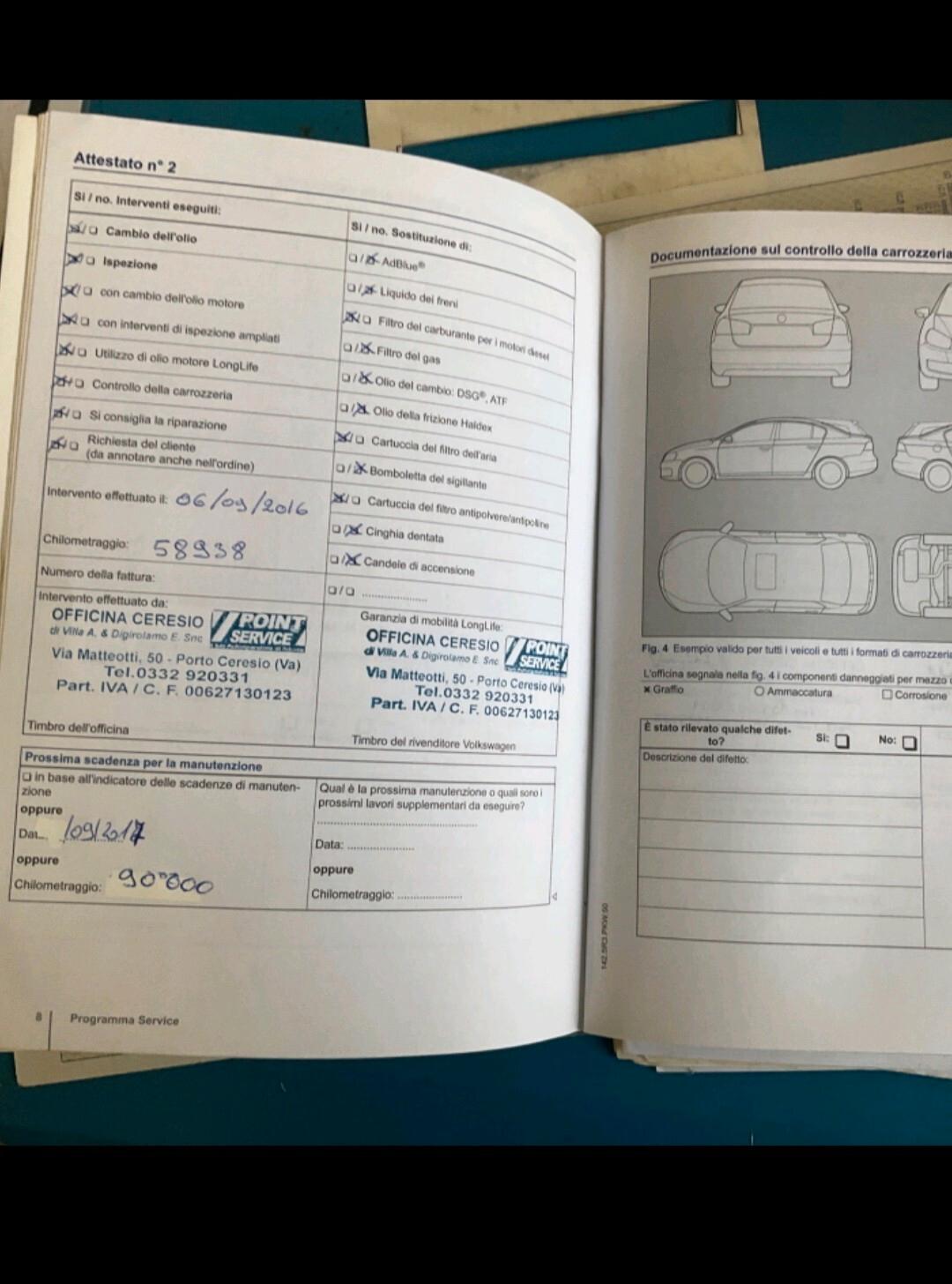 Volkswagen Golf 2.0 TDI 5p. Highline BlueMotion 2015 Technology