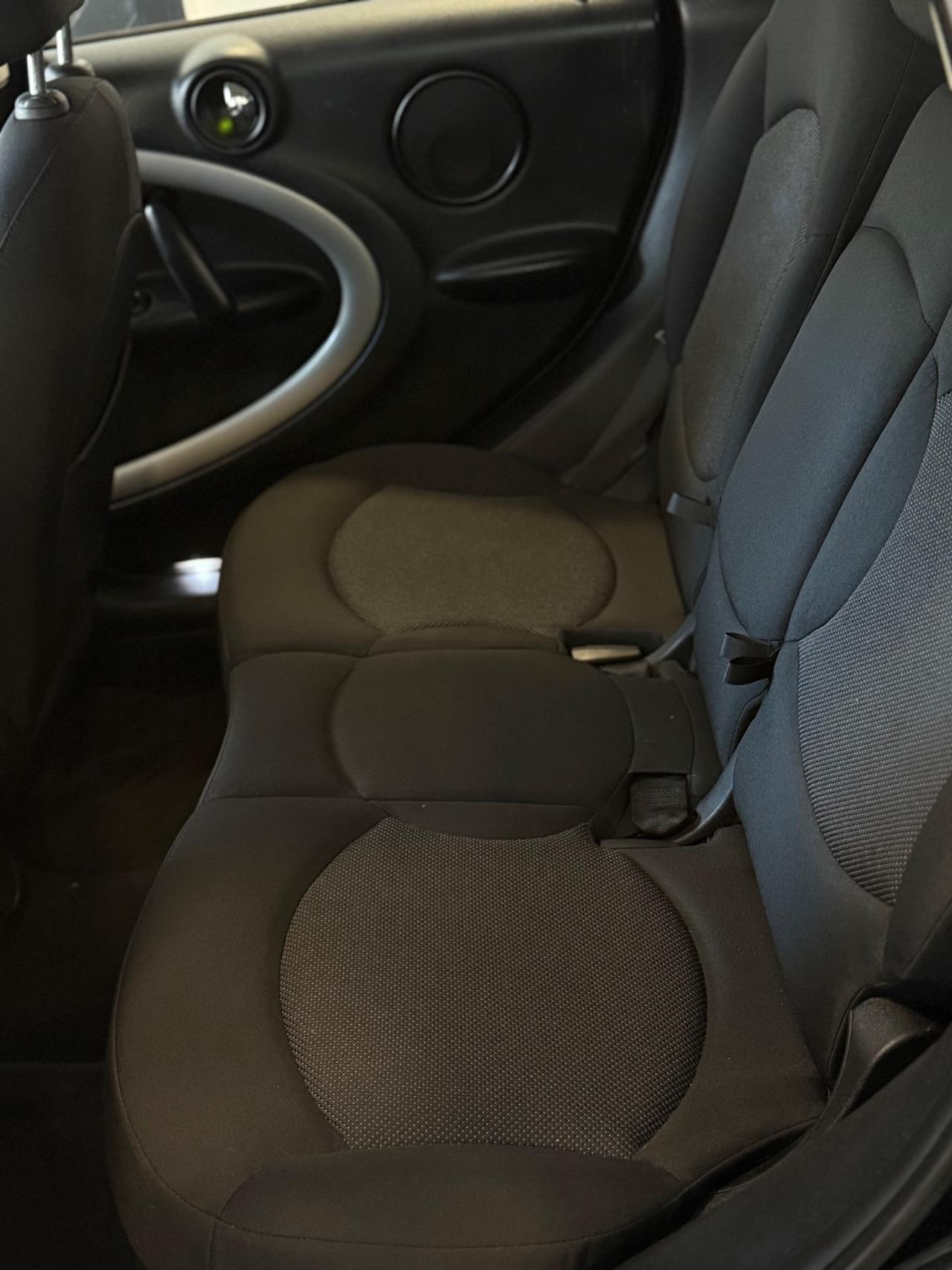 Mini Cooper D Countryman 1.6