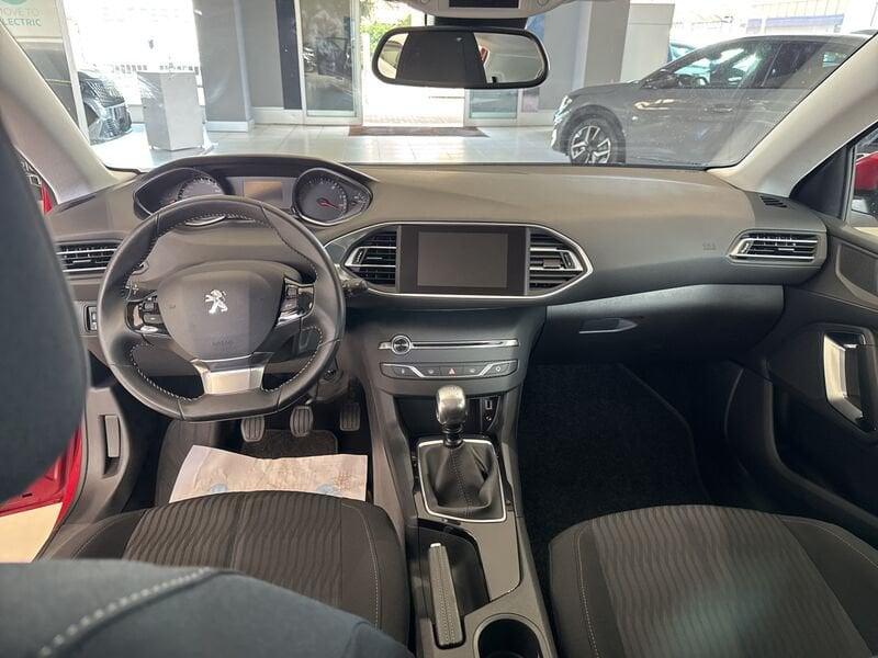 Peugeot 308 BlueHDi 120 S&S Active NAVI